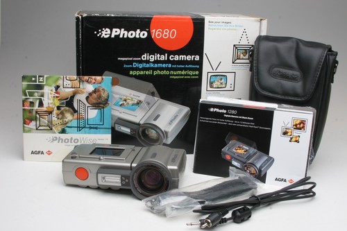 Agfa ephoto 1680 digital - agfa,