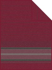 Ibena Wohndecke Jacquard Decke