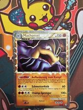 Machomei 95/102 HS Triumph deutsch Pokemon Karten EX
