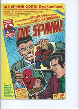 Comic Die Spinne Condor Verlag