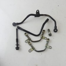 Honda cb 750 Seven Fifty EZ:92 Ölsteigleitung Öl Steigleitung Motor 33289