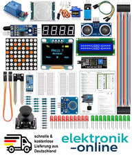 Starter Kit Arduino DIY Uno R3