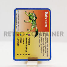 BKN Playmates MONSTER RANCHER TCG CCG Karte - Datonare