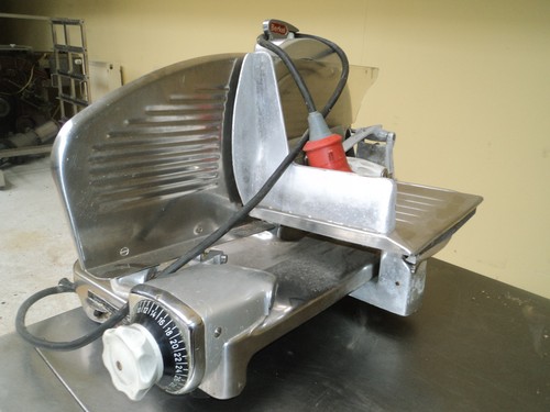 Berkel aufschnittmaschine - ,