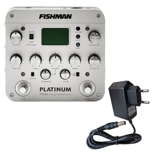 Fishman pro plt - fishman, platinum