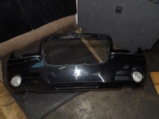 Chrysler 300 C Stoßstange Vorne Schwarz QRX Bj.2006 Siehe Bilder!