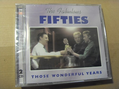 The fabulous fifties those - fifties,