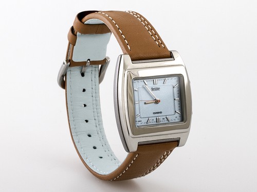 Casio damenfunkuhr - casio,