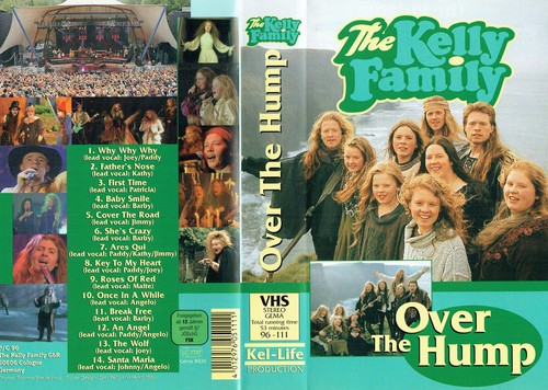 The kelly family over - kelly,