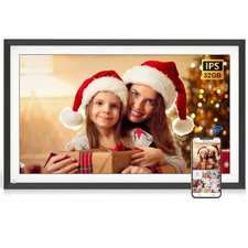 Digitaler Bilderrahmen 15,6