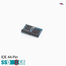 SSD APACER 8GB IDE FLASH THINCLIENT HP T5720 T5730 44PIN POL DOM SSD DISK ON CHI