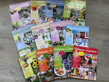 12x WOHNEN & GARTEN 2021 in