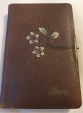 Poesiealbum von 1915,sehr gut