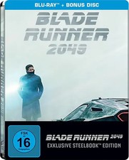 Blade Runner 2049 [Steelbook