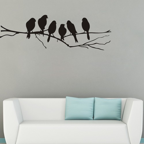 Wand dekorationen wandtattoo - dekorationen,