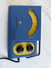 Marposs E18 Analog-Messgerät Auswertegerät für Messtaster –Präzisionsmesstechnik