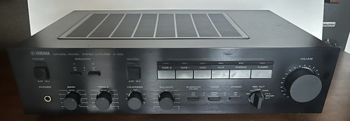 Yamaha 500 verstärker - yamaha, a-500