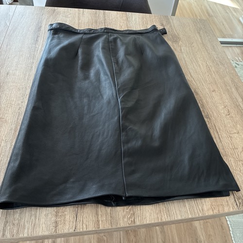 Damen lederrock echtes leder - damen,
