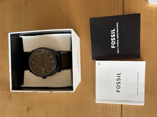 Fossil gen6 hybrid dw14f1 - fossil,