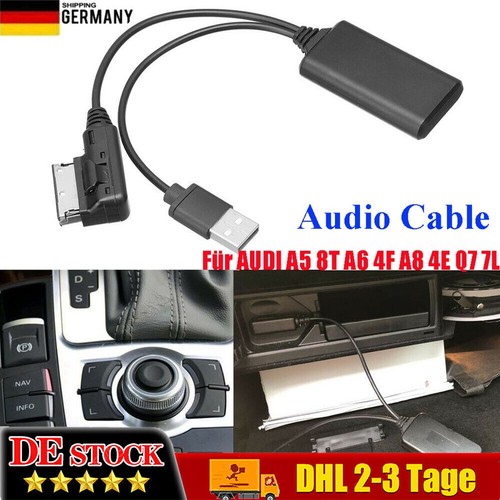 Usb aux adapter kable - aux,