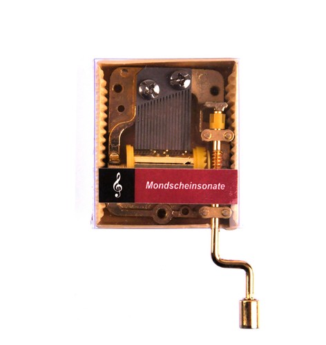 Mondscheinsonate handkurbel - mondscheinsonate,