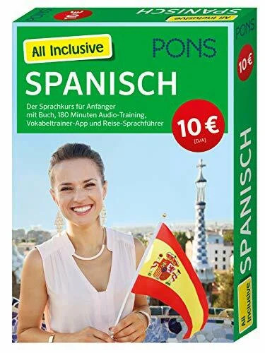 Pons all inclusive - all, spanisch