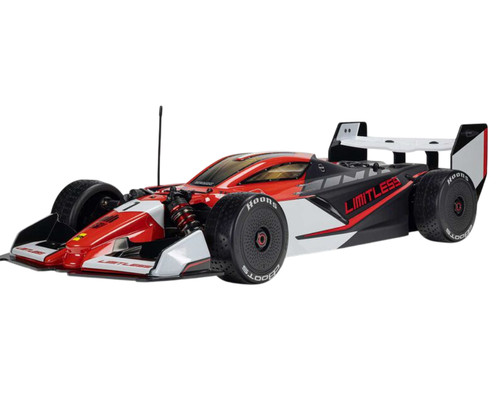 Arrma limitless 120 blx 7 - 120, 8s