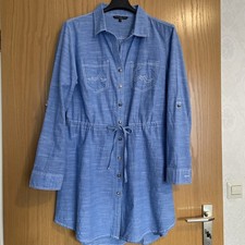 Christian Materne  : Long-Hemdbluse / Gr . 42   