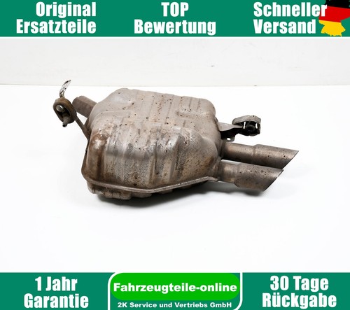 Auspuffrohr endrohr - auspuffrohr,