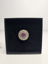 Neu 9,73 Karat Stern Rubin