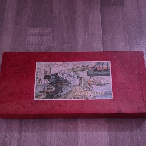 Märklin zugset startpackung - märklin, zugset/startpackung