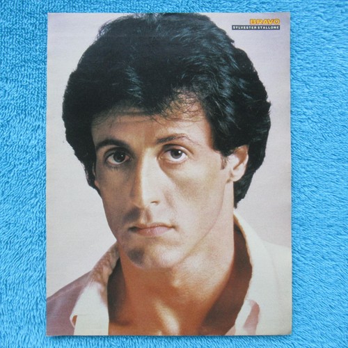 Sylvester stallone mini poster - sylvester,