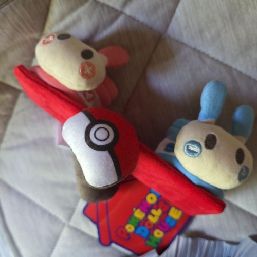 Pokemon puppenhaus - pokemon,