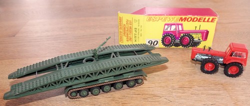 Espewe brückenpanzer nva - espewe.,