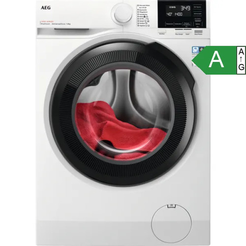 Aeg waschmaschine 8kg 1400u - aeg,