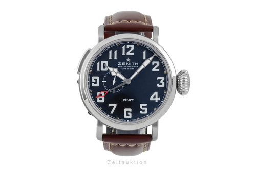 Zenith pilot type - type, gmt