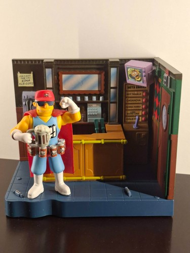 The simpsons moe - simpsons,