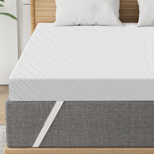 Gel memory schaum topper - gel,