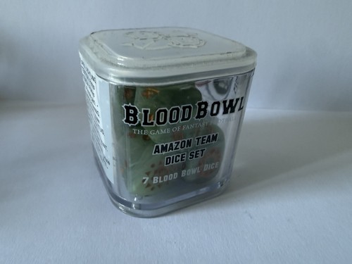 Games workshop bloodbowl - games,