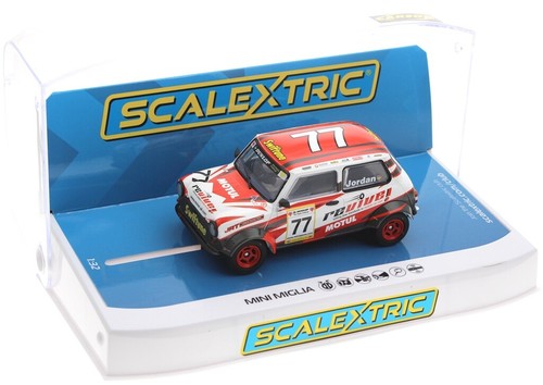 Scalextric 4344 mini miglia - scalextric,