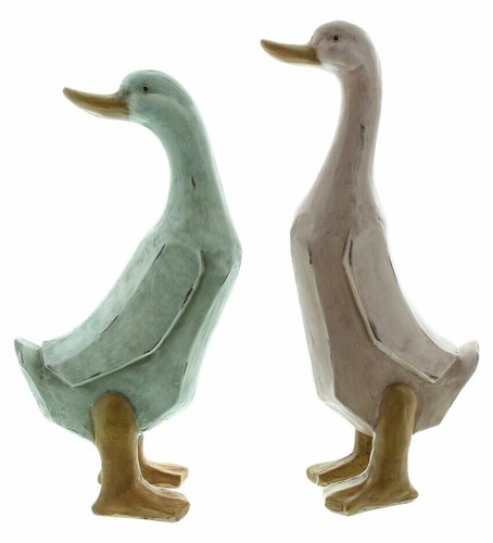 Enten figuren deko - deko, ostern