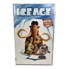 Ice age vhs - vhs, 2002