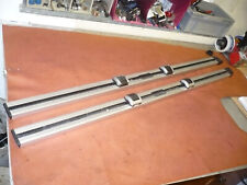 Halteschiene links rechts Audi A6 4F Avant Ladesystem Kofferraum 4F9863555A 556A