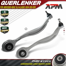 2x Querlenker Vorderachse
