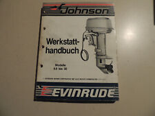 1986 1987 Werkstatthandbuch