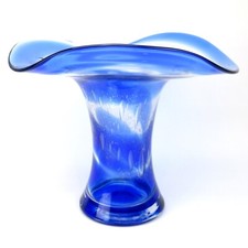 Glashütte Eisch Glas Vase