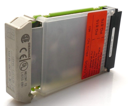 Siemens simatic eprom - simatic, modul