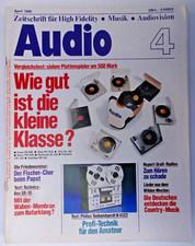 AUDIO 4/80, PHILIPS N 4522,TECHNICS SB 10,AUDIO PRO A4-14,THORENS TD 105,ELAC PC