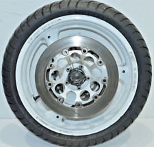 SUZUKI GSX R 750 VORDERREIFEN VORDERRAD REIFEN RAD FELGE VORNE WHEEL RIM FRONT