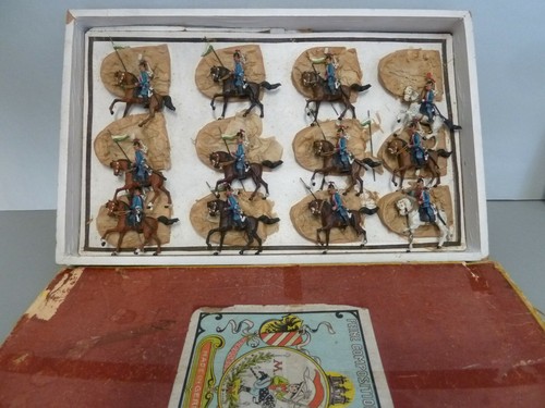 Zinnfiguren set m - zinnfiguren,